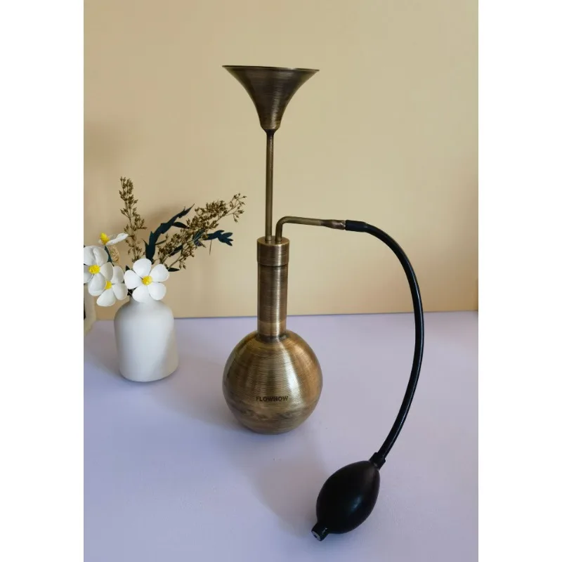 Glass Aroma Tasting Bottle - Creative Scent Selection Device for Essential Oil, Coffee Beans & SPA