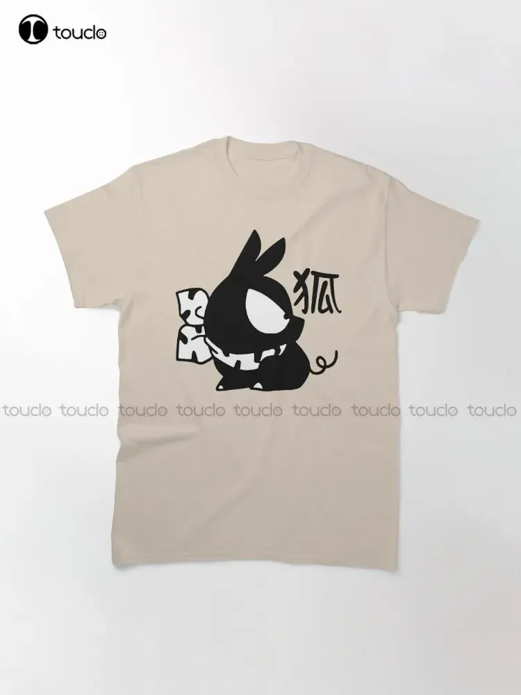 P-Chan "หมู" คันจิรันมา 1/2 คลาสสิกเสื้อยืดที่กําหนดเอง Aldult วัยรุ่น Unisex การพิมพ์ดิจิตอล Tee เสื้อของขวัญที่กําหนดเอง Xs-5Xl TShirt