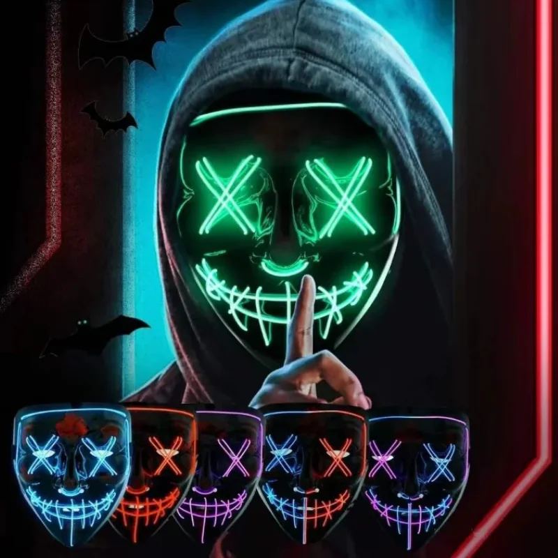 

Светодиодная лампа «Судная ночь»