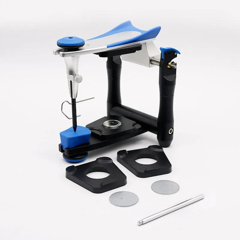 Average Jaw Frame Oral Technician Complete Denture Dental Functional Jaw Frame Occlusion Frame