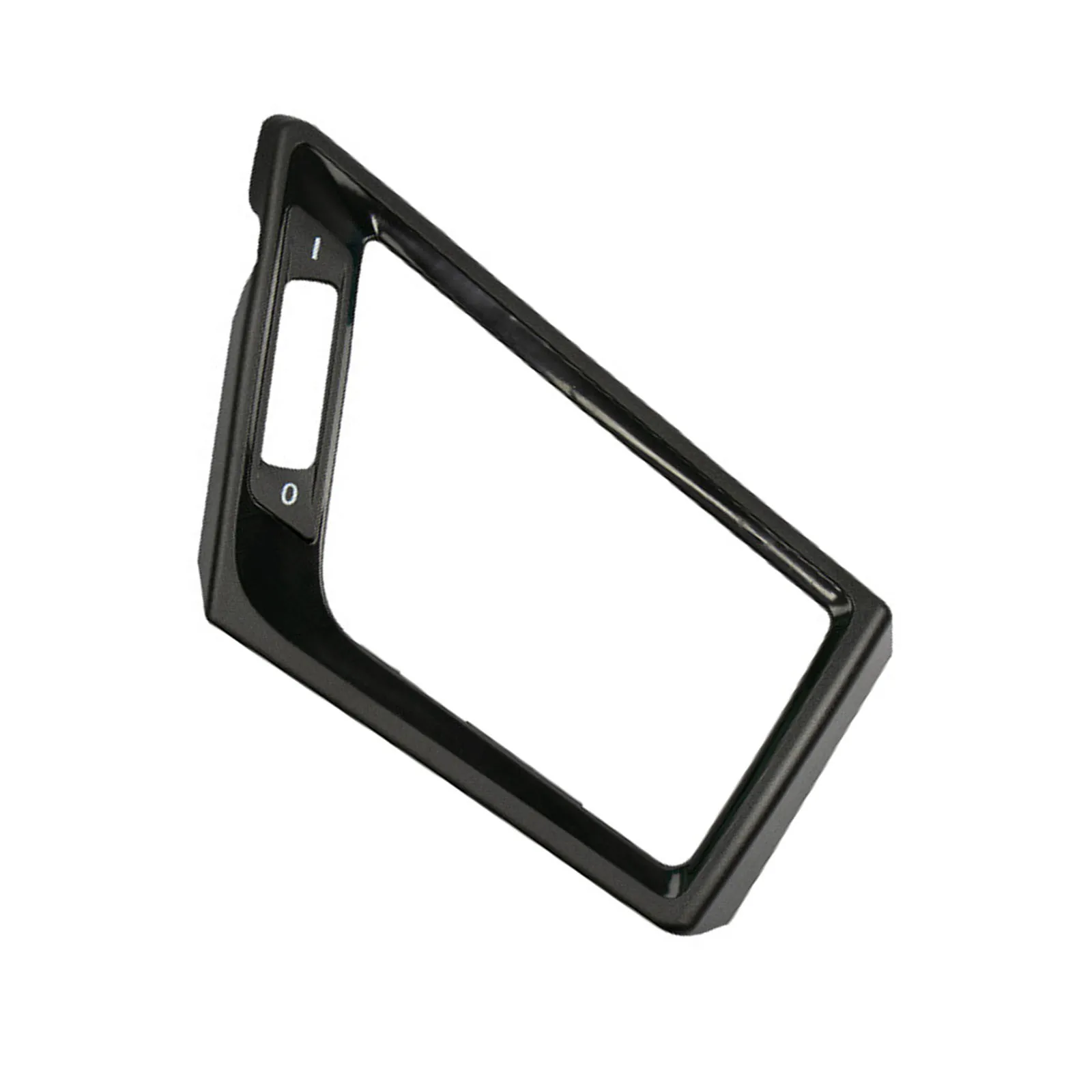 

Glossy Black Cover AC Vent Trim Cover Vehicle Maintenance Glossy Black Replacement Air Vent Trim Cover Direct Replacement Part