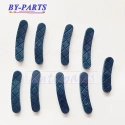 MPS6 6DCT450 9 pcs/Set   Automobile Transmission Clutch Plastic Thrust Washer Kit  Car Accessories