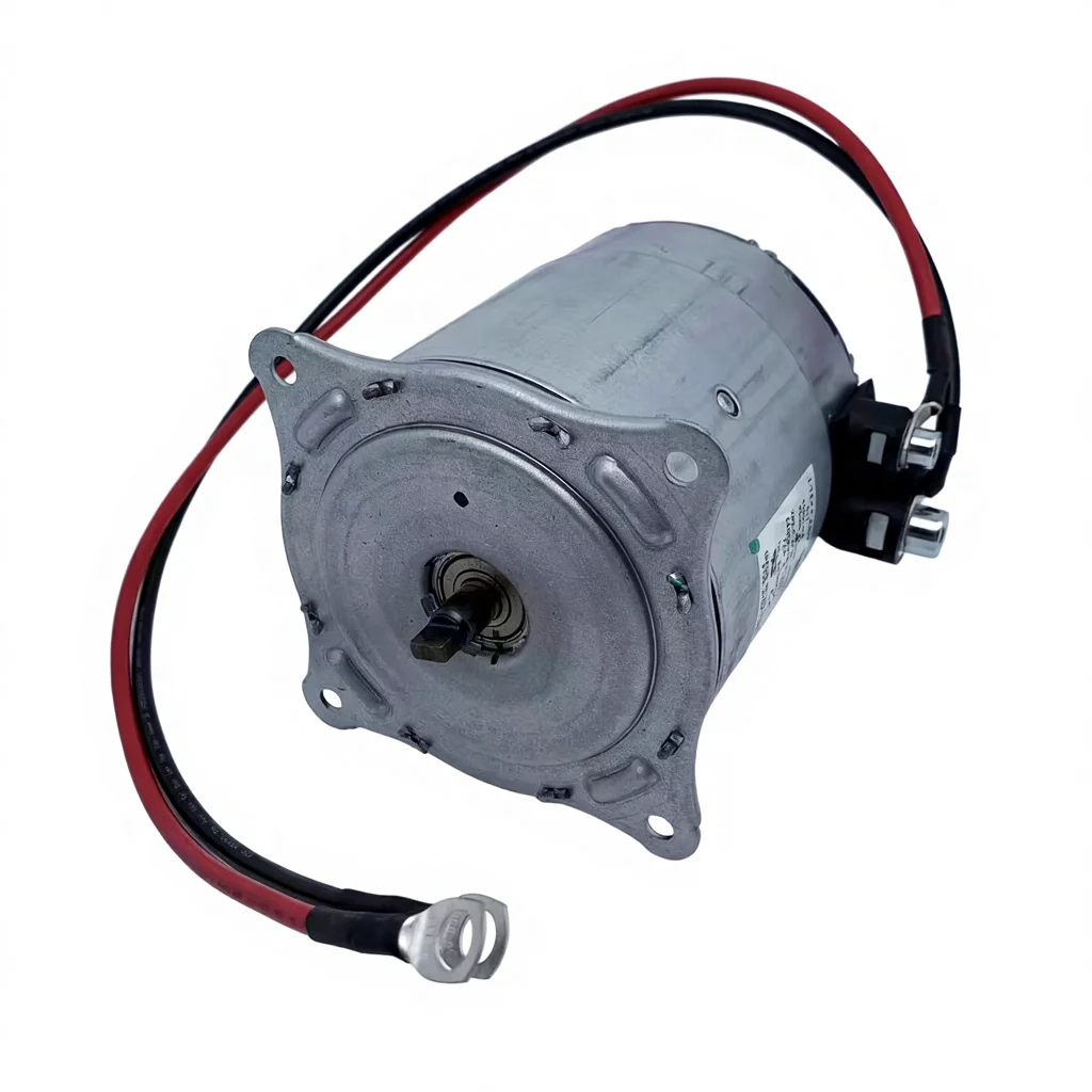 

Original Linde Forklift Spare Part Hydraulic Motor 0009760968 Genuine Hydraulic Pump Motor Assembly