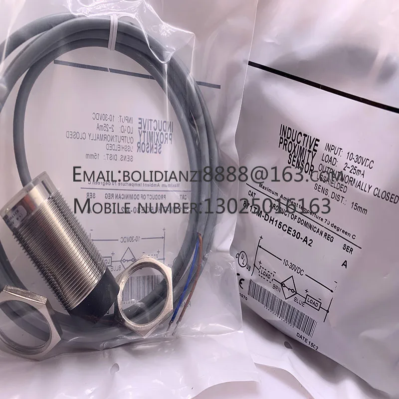 

871TM-DH8CN18-N4 871TM-DH8CP18-N4 871TM-B8N18-N3 871TM-B10N30-R3 871TM-DH8NE18-A2 Proximity Switch Brand new original