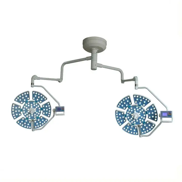 JQ-LED07-3 CE Certificate Single Head Cold Light Highest Illumination Medical Surgery Light 180,000lux