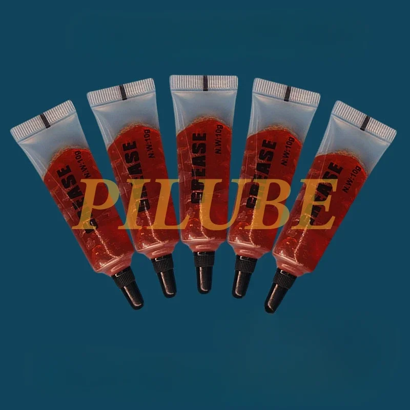 Cuscinetti per biciclette Grasso rosso Prodotto originale