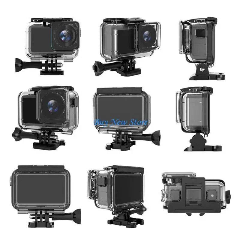 

20CE Waterproof Housing for Camera Dive Case for Preserve Device from Water Damage