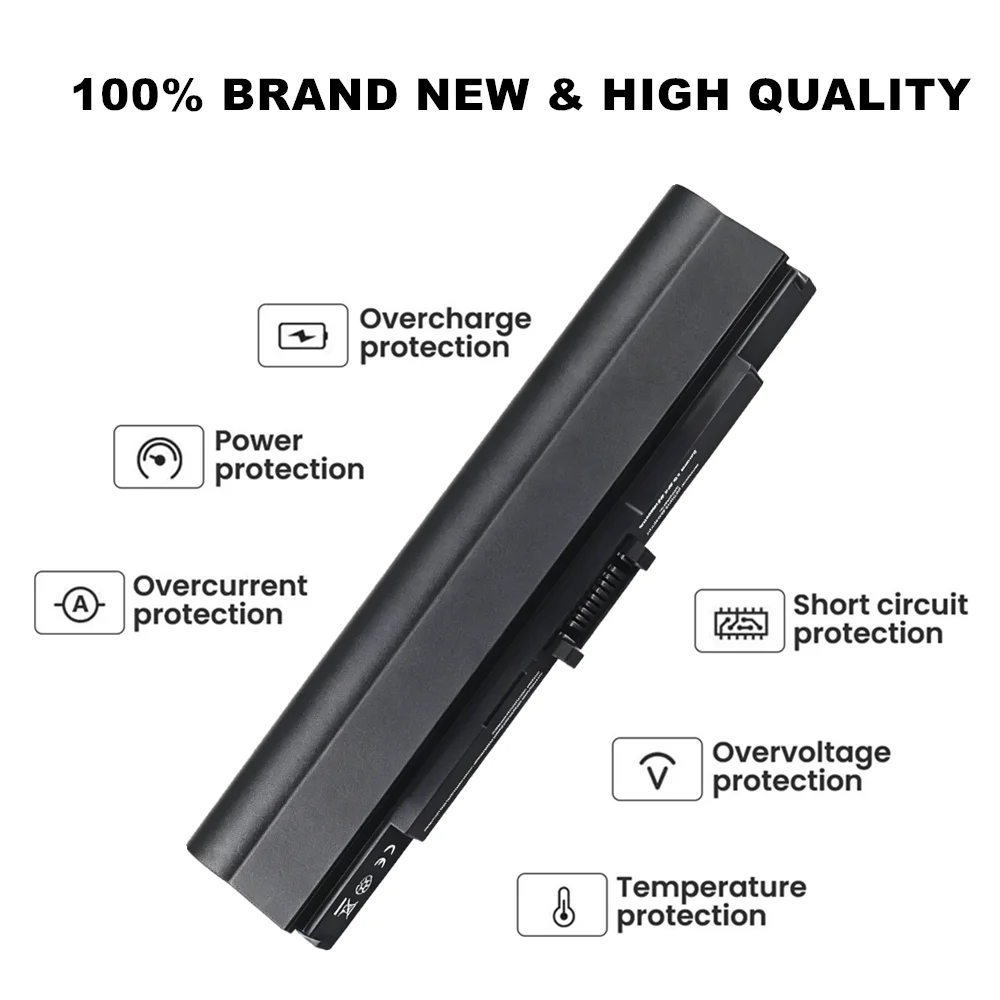 Laptop Battery For Acer Aspire 1410 1410T 1810 1810T 1810TZ UM09E31 UM09E32 UM09E36 UM09E51 UM09E56 UM09E70 UM09E75 UM09E