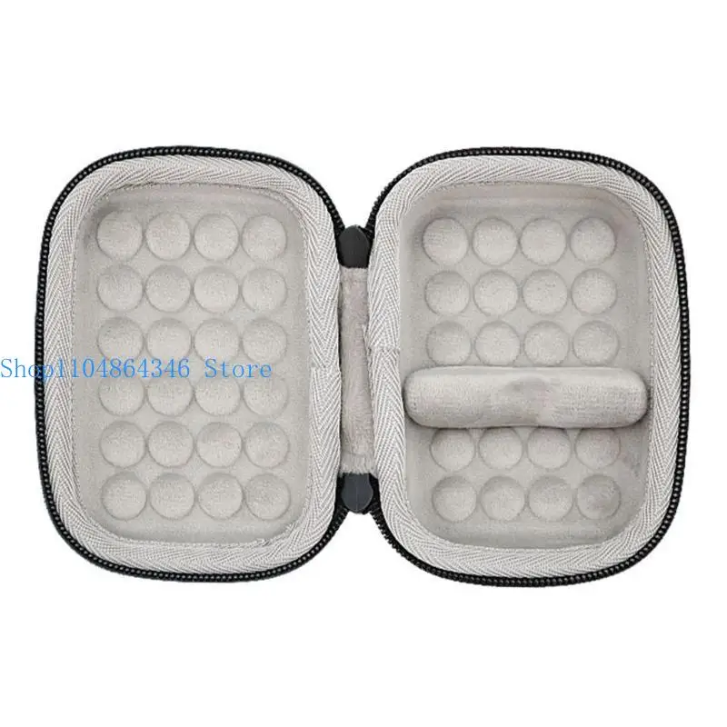 652F Protective Case Carry Case with Lanyard for Yoose Mini 1/2 Gen Storage Box