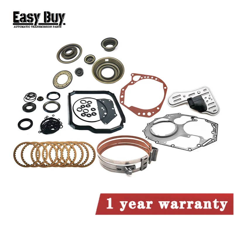 AL4 DPO Automatic Transmission Master Rebuild Main Kit AL4 DPO Fits For Citroen Renault Peugeot 1.6L 2.0L 97-UP