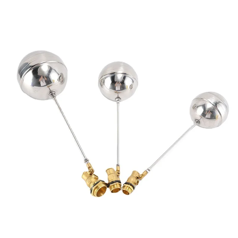 

Поплавковый клапан из нержавеющей стали, водонагреватель, водяная башня, резервуар для воды, автоматический пополняющий клапан, латунный поплавковый клапан