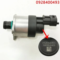High quality New For 0928400493 0928400654 Common Rail Fuel Injection Pump Regulator Metering Control Valve OPEL ASTRA G H 1.7