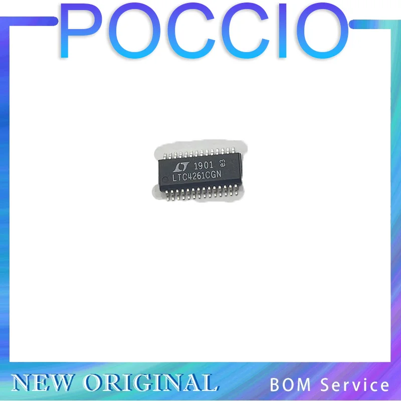LTC4261 LTC4261CGN …