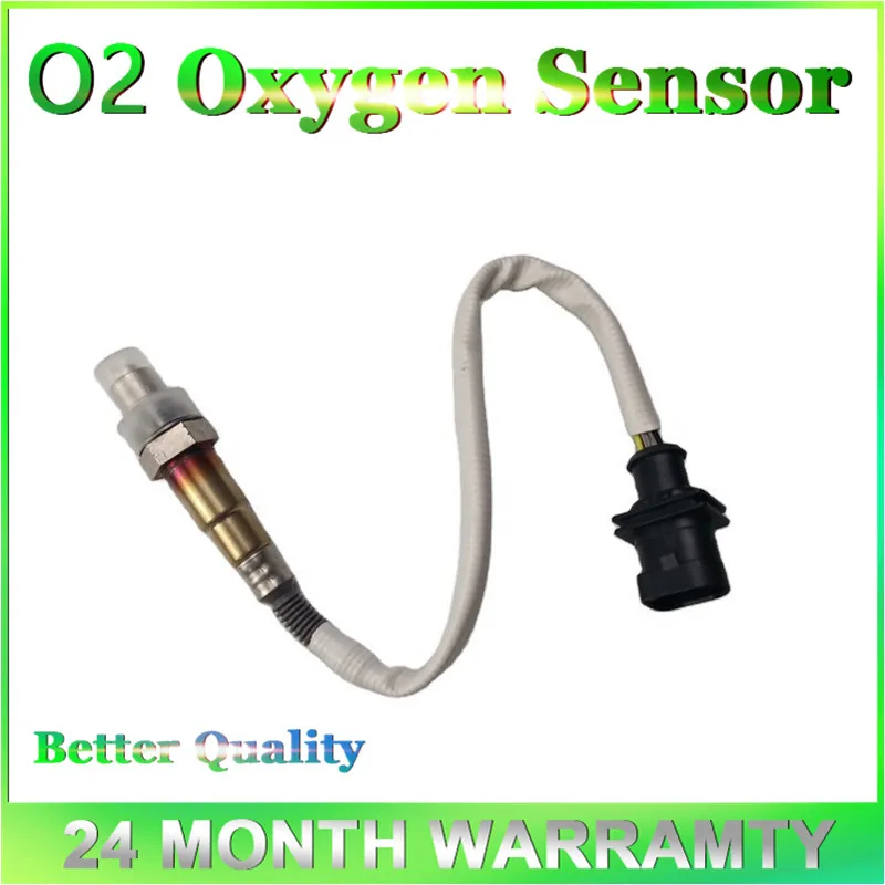 

5 Pins LSU ADV Oxygen Sensor for JAGUAR XE LAND ROVER DISCOVERY SPORT 2.0L 2011- ADV OE# 0258027087 EJ32-9F472-AA