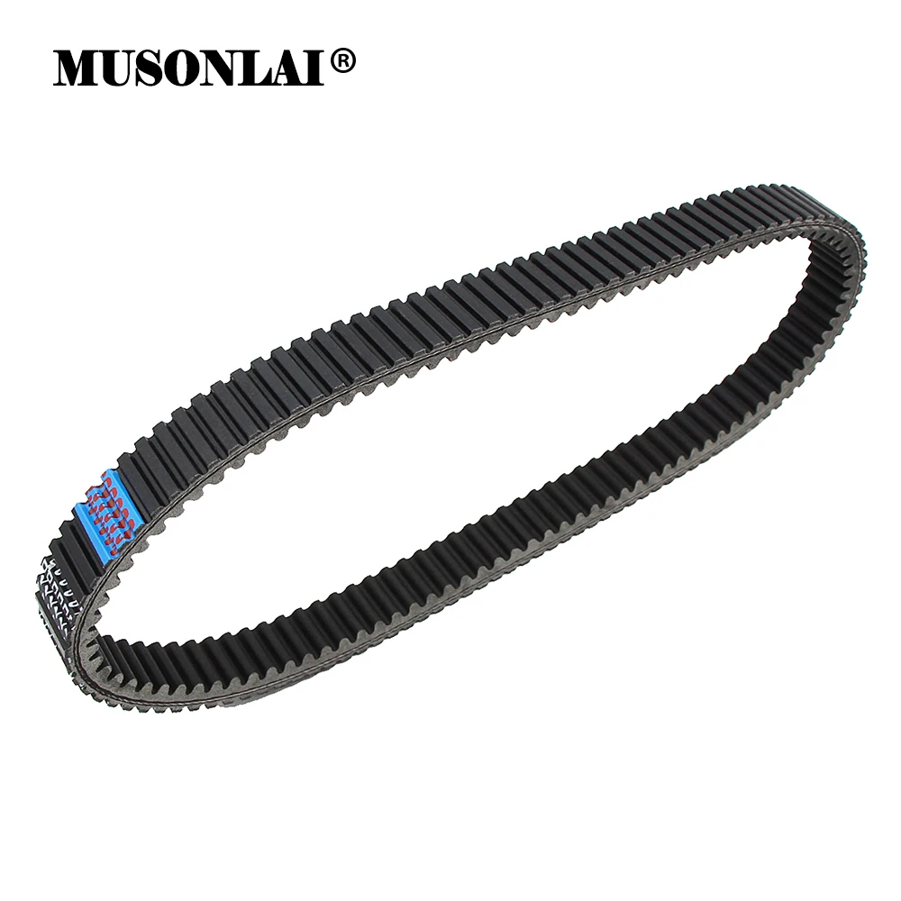 Drive Belt For Arctic Cat F1100 M1100 XF1100 TURBO M9000 XF9000 ZR-series ZR3000 ZR5000 ZR9000 BEARCAT 3000 0627-081 0627-082