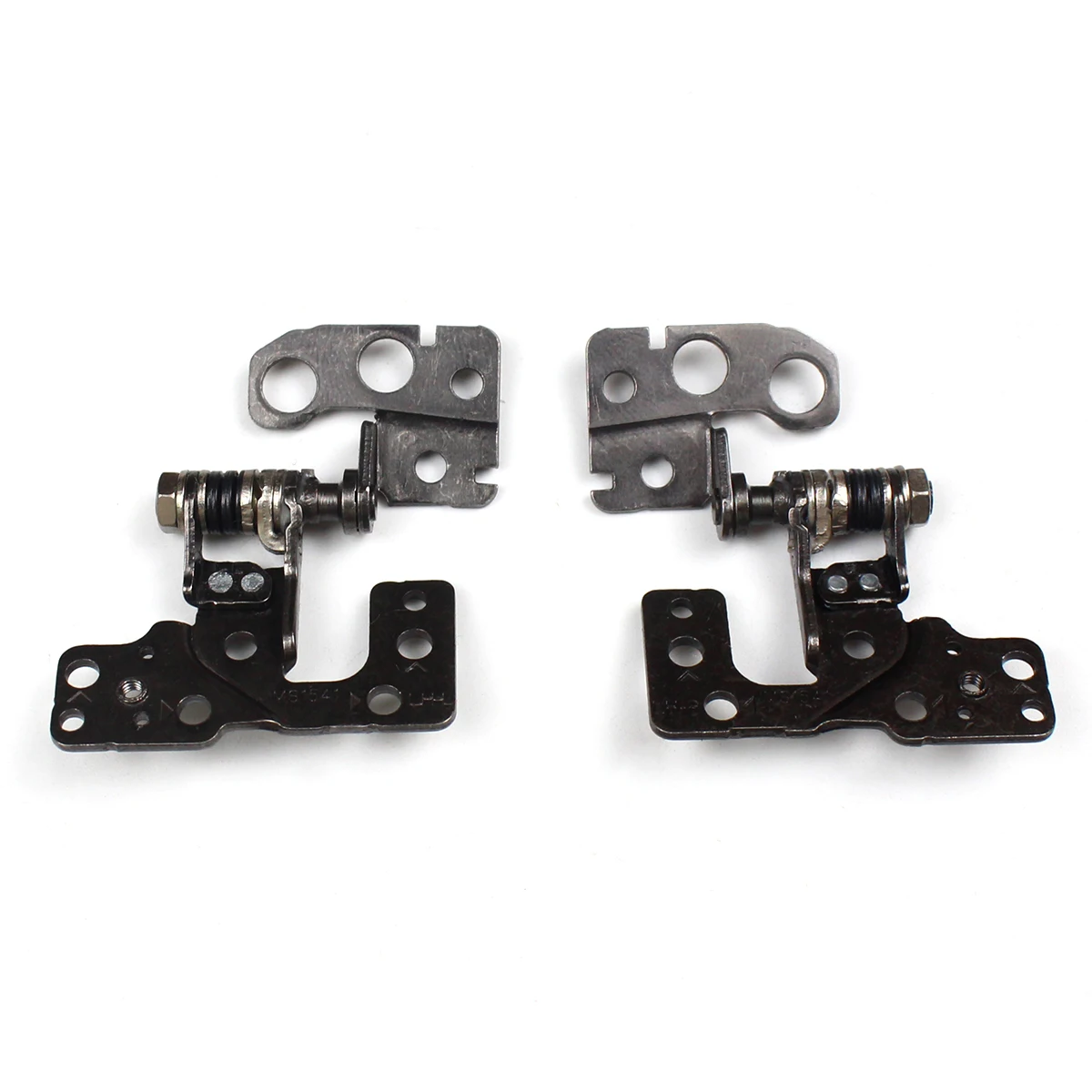 New Laptop LCD Hinges Left & Right Pair For MSI GP66 MS-1541MS-1542 1543 LCD Screen Axis Hinges Set