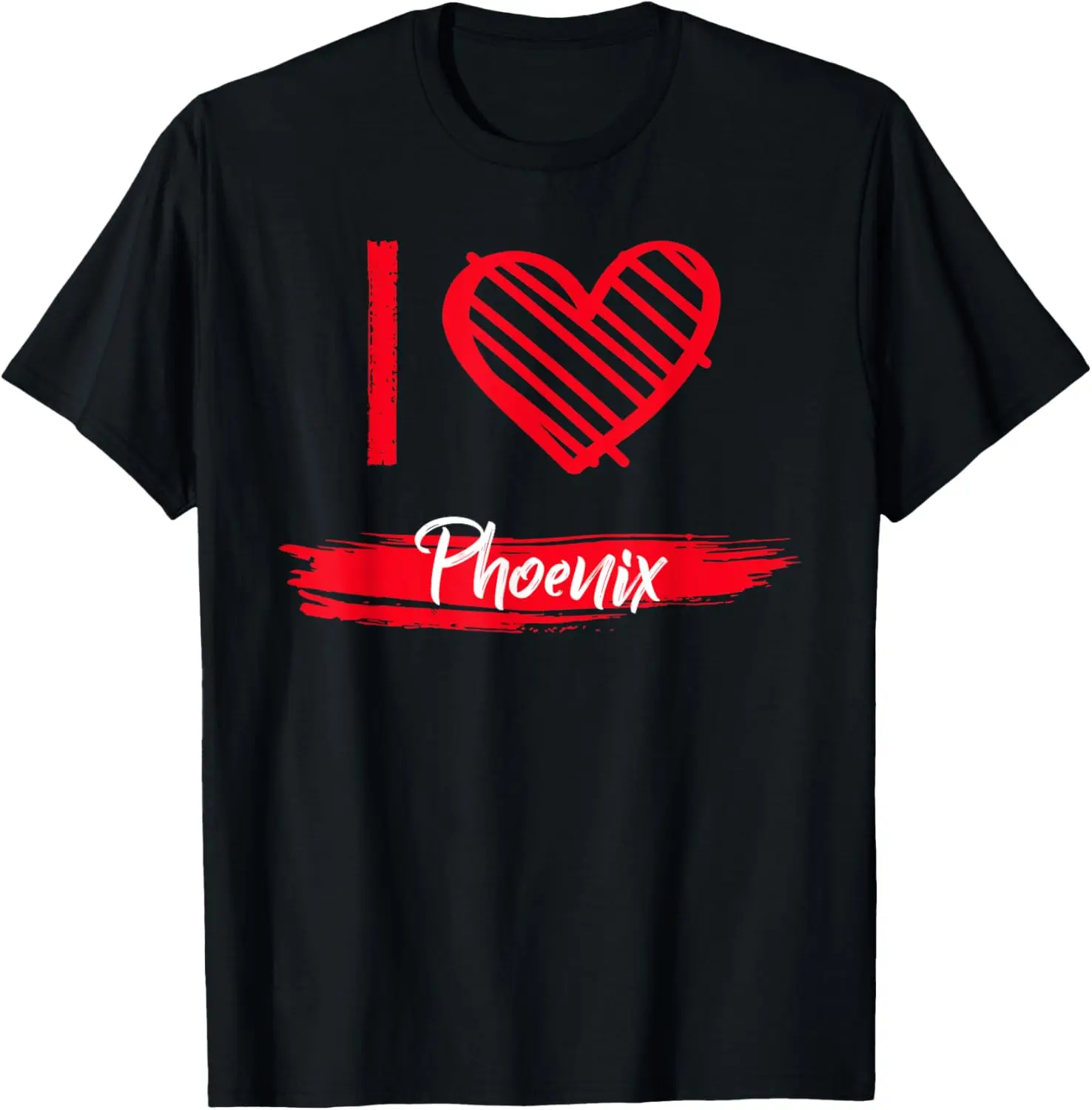 

Футболка I Love PHOENIX Футболка I Heart PHOENIX
