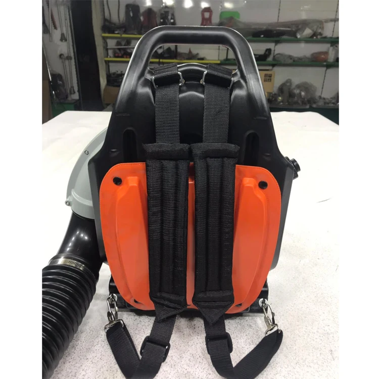 New High-power Leaf Hair Dryer Greenhouse Snow Blower Road Wind  Backpack Blower Machine