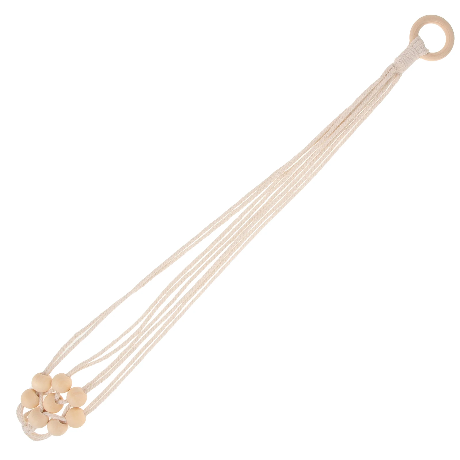 

Macrame Plant Hanger Handmade Woven Hanging Basket For Indoor Outdoor Home Decor Flower Pot Holder Garden Planters