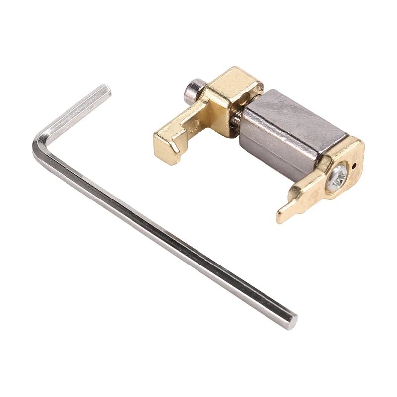 Elektrische Gitarre Intonation Werkzeug Gitarre Brücke Intonation Werkzeug Für Floyd Rose Tremolo E-gitarre