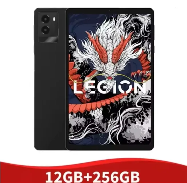 CN-versie Lenovo Y700 Legioen 3e Snapdragon8 Gen3 Android 8,8-inch 2560*1600165Hz 6550mAh Wifi TB321FU Gaming Tablet 2025