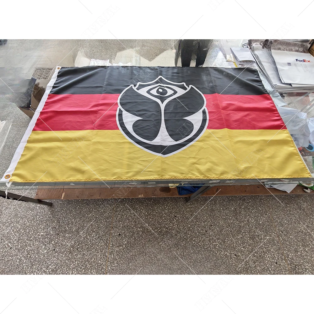 2X3FT Tomorrowland …