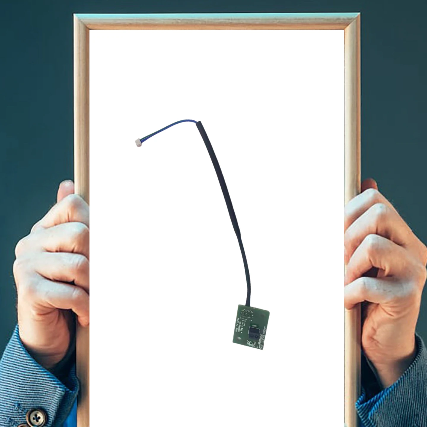 Genuine Roland CROP SENS sensor with test strips - Code: W701406050