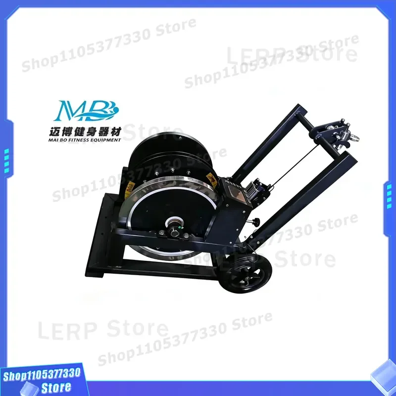 Professional Sprint Resistance Trainer for Athletes Rocket Speed Training Equipment to Improve Acceleration and Power Output
