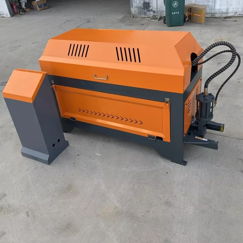 Flash Sale Price YG 9Kw Automatic CNC Steel Cutting Machine Steel Rebar Straightening And Cutting Machine 380V