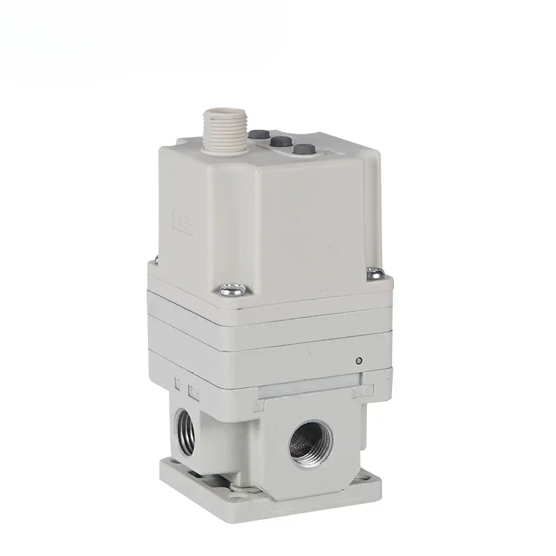 ITV Series Electronic Air Pneumatic Regulator Proportional Electric Voltage or Electricity Control Pressure Valve