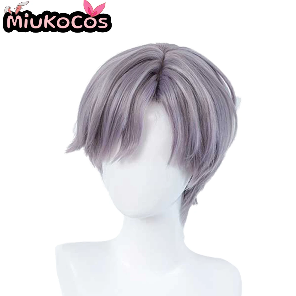IN STOCK X Cosplay Wig MiukoCosplay Game Reverse:1999 Cosplay