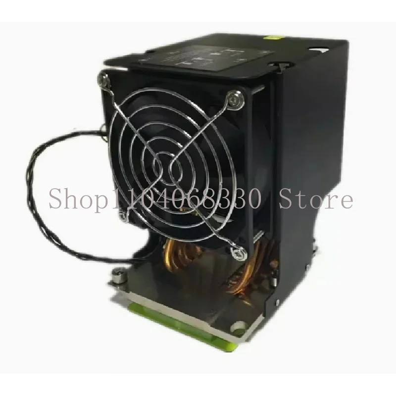 

New Cpu Heat Sink Fan 0P605235 PN:460503F00-17J-G CPU Heatsink for HP Z8 G4 Graphics No. 2 Position Server Graphics Workstation