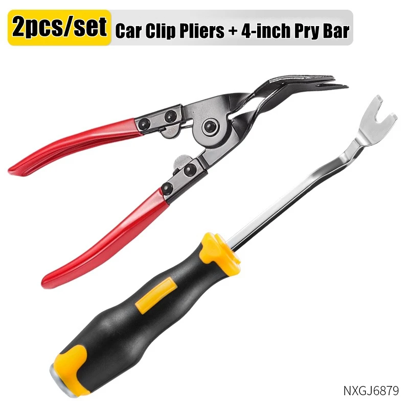 Thumbnail 4 - #8 Newest Rivet Pliers