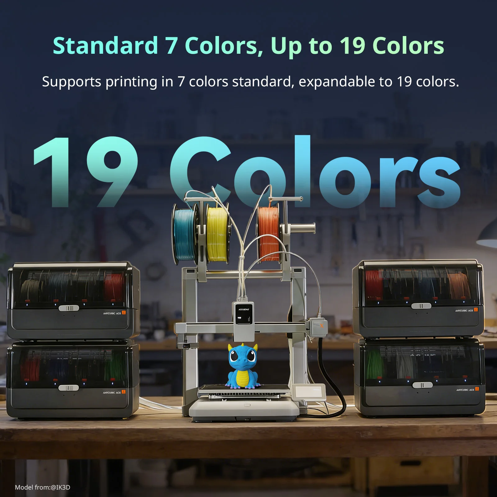 Thumbnail 2 - #50 Cheap 3D Printers Worth Buying