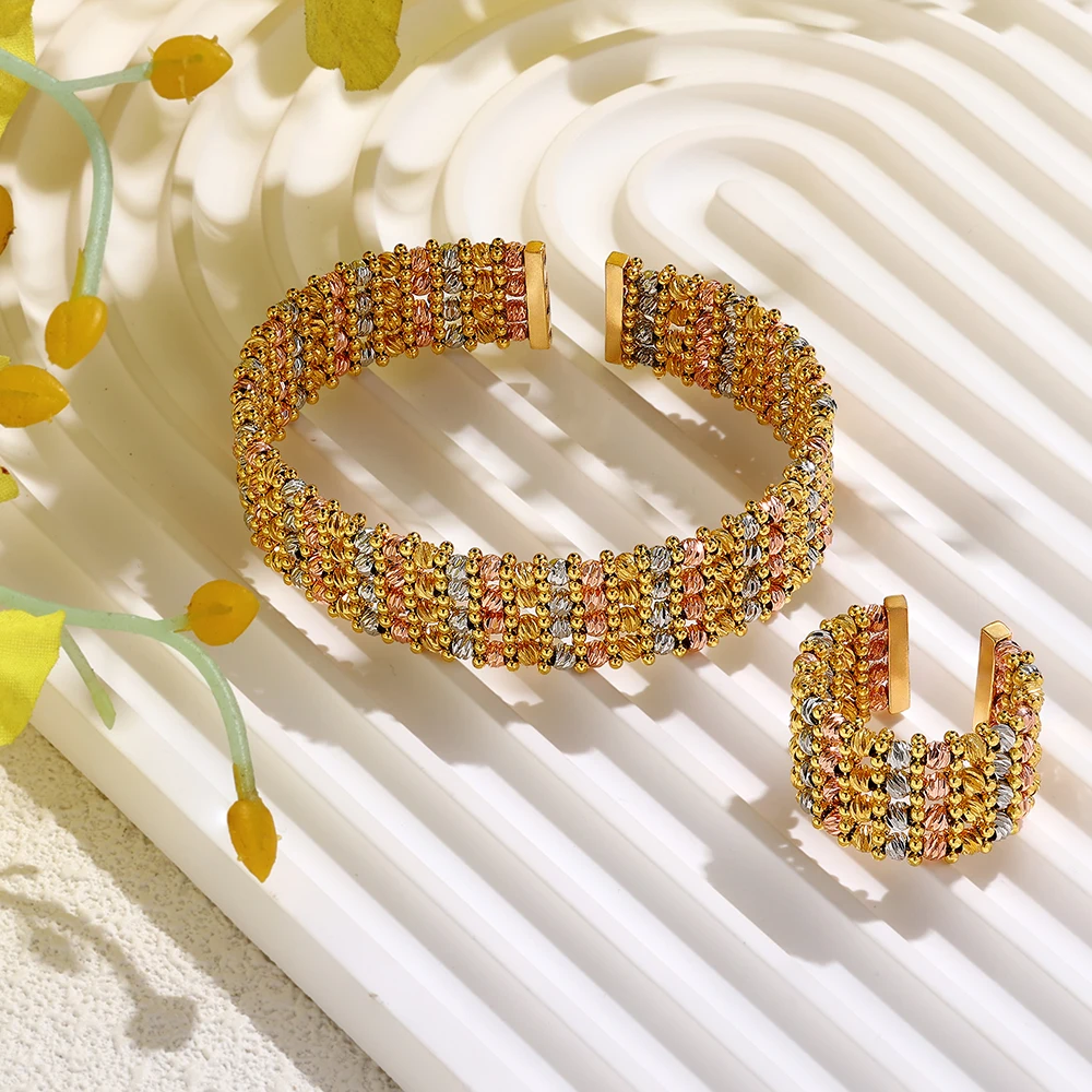 2-Piece Hand Woven … - image