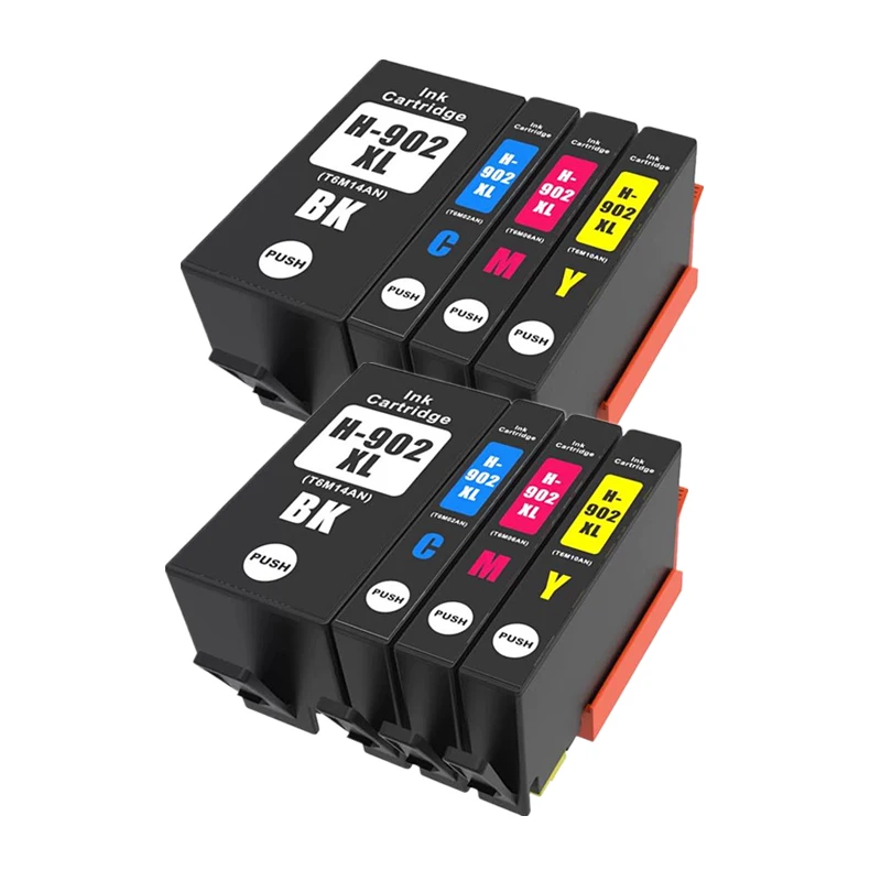 Cartuccia d'inchiostro 902 902XL per cartuccia d'inchiostro HP 902XL 902 HP902 compatibile per stampante HP Deskjet Pro 6954 6960 6962 6968 6975 6978