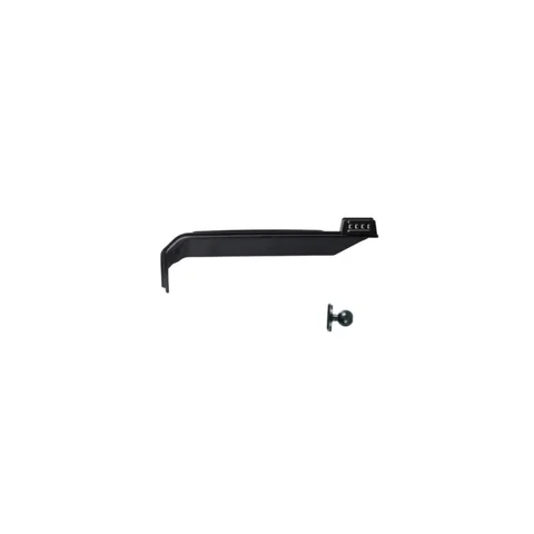 Для правостороннего привода Toyota Land Cruiser Prado 250 J300 2024 2025 автомобильный держатель для телефона прочный кронштейн для зарядки базовые автомобильные аксессуары