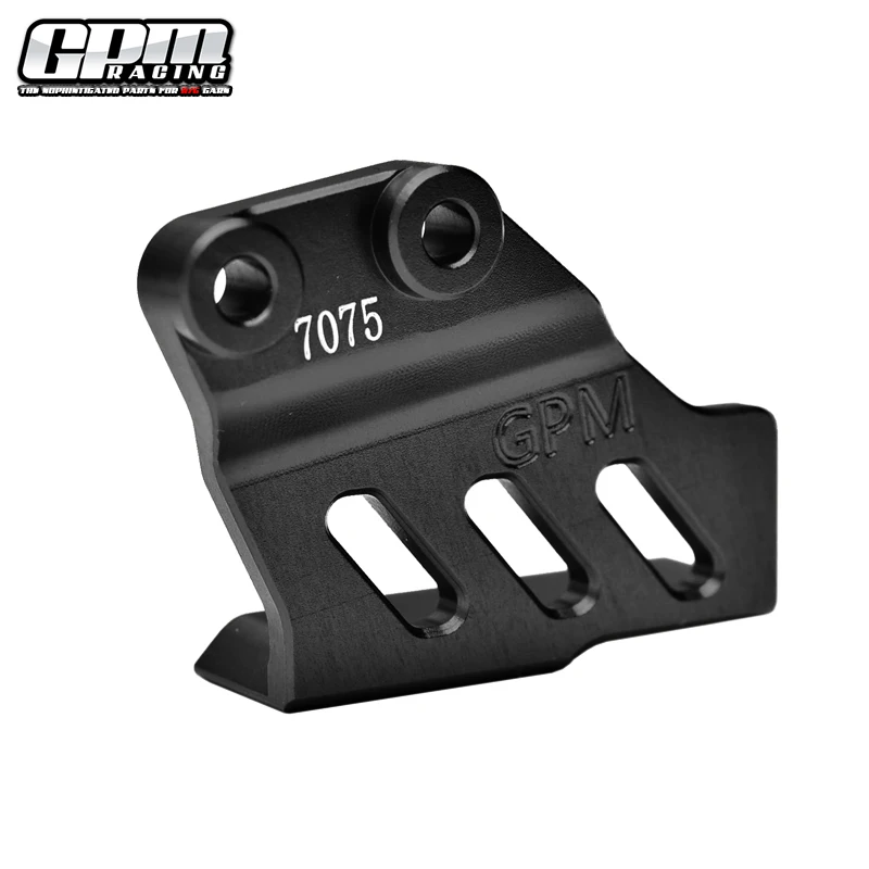 Tablero protector de cadena de aluminio GPM 7075 para motocicleta LOSI 1/4 Promoto MX FXR LOS06000.LOS06002