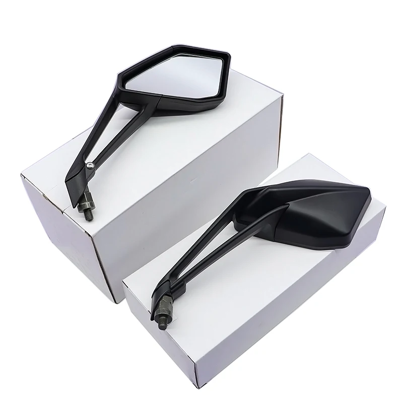 

For Kawasaki Z1000 2014-2021 Motorcycle Rearview Mirror Scooter E-Bike Rear View Mirrors Back Side Bike Handlebar Convex Mirror