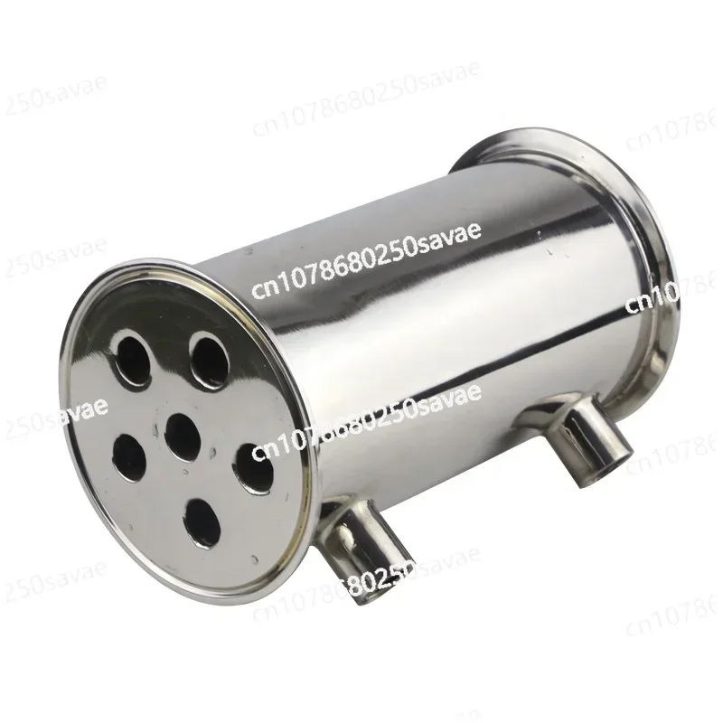 

Reflux Condensers for Stainless Steel and Copper Distillation Columns