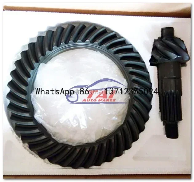 6X37 Crown wheel Pinion For Mitsubishi front and rear