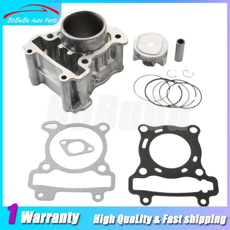 Cylinder Block Kit for Xenter 150 SMAX 155 XC155 Force 155 52S-E1311-00 4T Scooter Parts 52SE13110000
