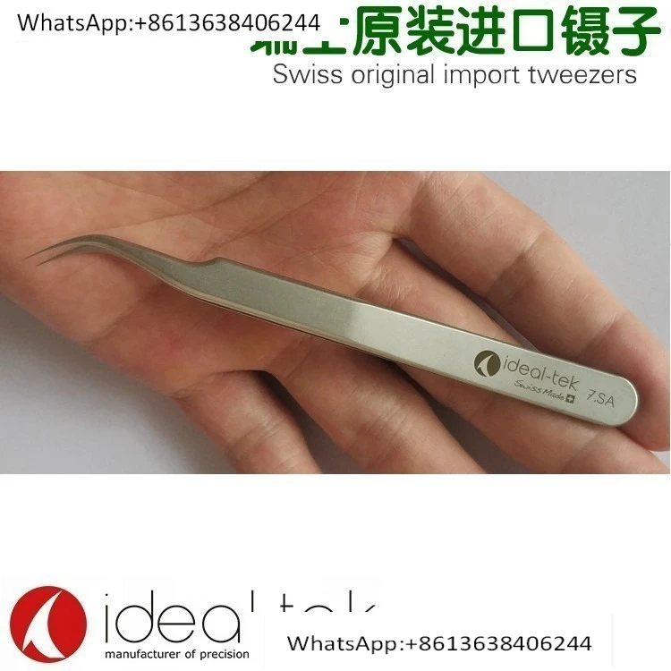 clip-per-anatomia-del-microscopio-medico-microelettronico-pinzetta-ultra-precisa-importata-originale-punta-a-gomito-7sa