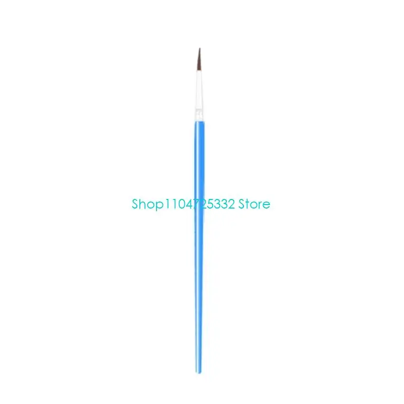 P5EA Multi Purpose Plastic Liner Pen Ergonomic Grip Art Pen Simple to Operate Suitable for Sketching Writing & Labeling Tasks
