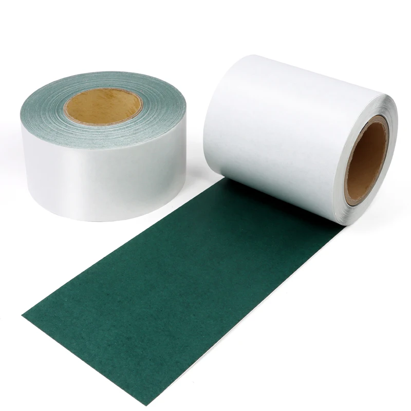 Junta de isolamento de bateria 1/3/5m 18650, papel de cevada, pacote de íon-lítio, cola isolante de célula, fita de peixe, eletrodo de urdidura,