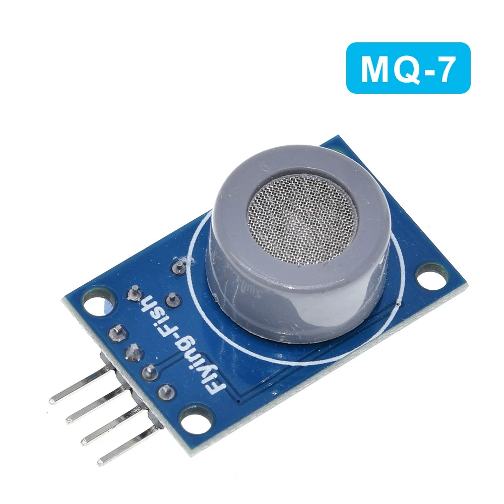 1/2/5PCS MQ-7 module Carbon monoxide gas sensor detection alarm MQ7 sensor module for arduino