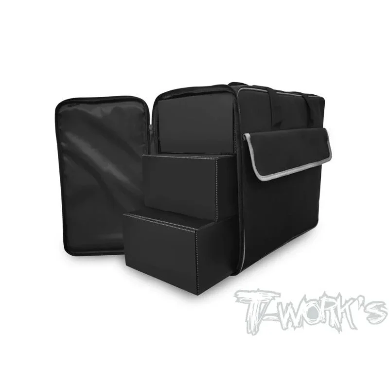Original T Works TT-110-I T-Work's Reinforced Plastic Drawer For Hauler Bags Rc Tool