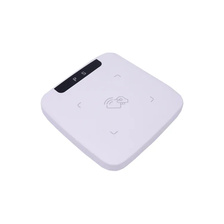 Silion منخفضة التكلفة USB UHF للبرمجة RFID قارئ البطاقة الذكية سطح المكتب والكاتب للتحكم في الوصول UHF قارئ RFID lector