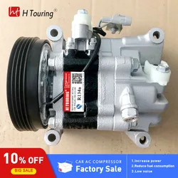 For Suzuki Ac Compressor for Swift SUZUKI SWIFT SX4 1.6L 95201-63JA1 95201-63JA0 V08A1AA4AG D4302917 9520163JA1 9520163JA0
