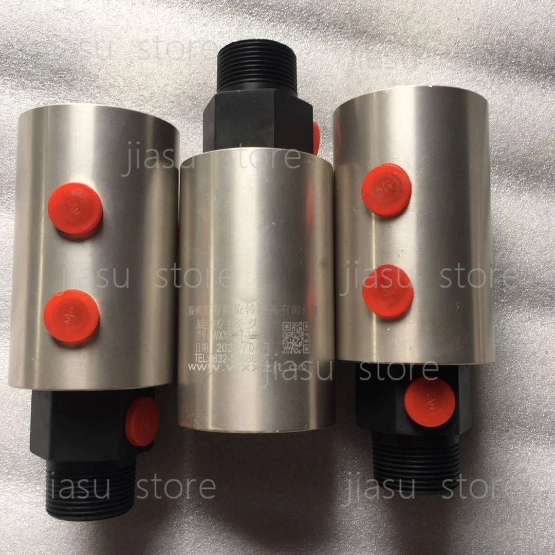 

Manufacturers produce and sell 2/4/6-way hydraulic rotary joints and 360-degree rotary joints